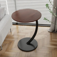 Storage Side Table - Modern Small Coffee Table for Living Spaces