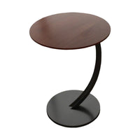 Storage Side Table - Modern Small Coffee Table for Living Spaces