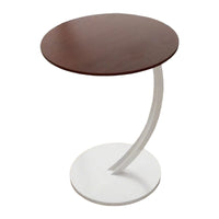 Storage Side Table - Modern Small Coffee Table for Living Spaces