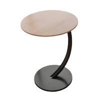 Storage Side Table - Modern Small Coffee Table for Living Spaces