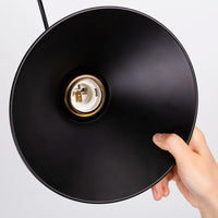 Vintage Loft Pendant Lamp - Retro E27 Hanging Light