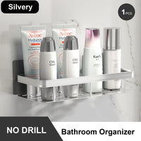 Anti-Rust Stainless Steel Shower Storage Rack