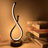 Creative LED Table Lamp - Dimmable Decorative Night Light