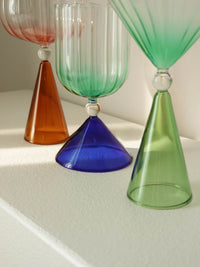 Elegant Champagne Coupe and Flute Glass - 150ML to 250ML