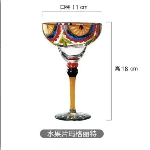 Rotating Crystal Whiskey Decanter - 1500ML Luxury Bar Carafe