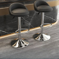 Industrial Counter Height Bar Stool - Modern Dining and Event Seating