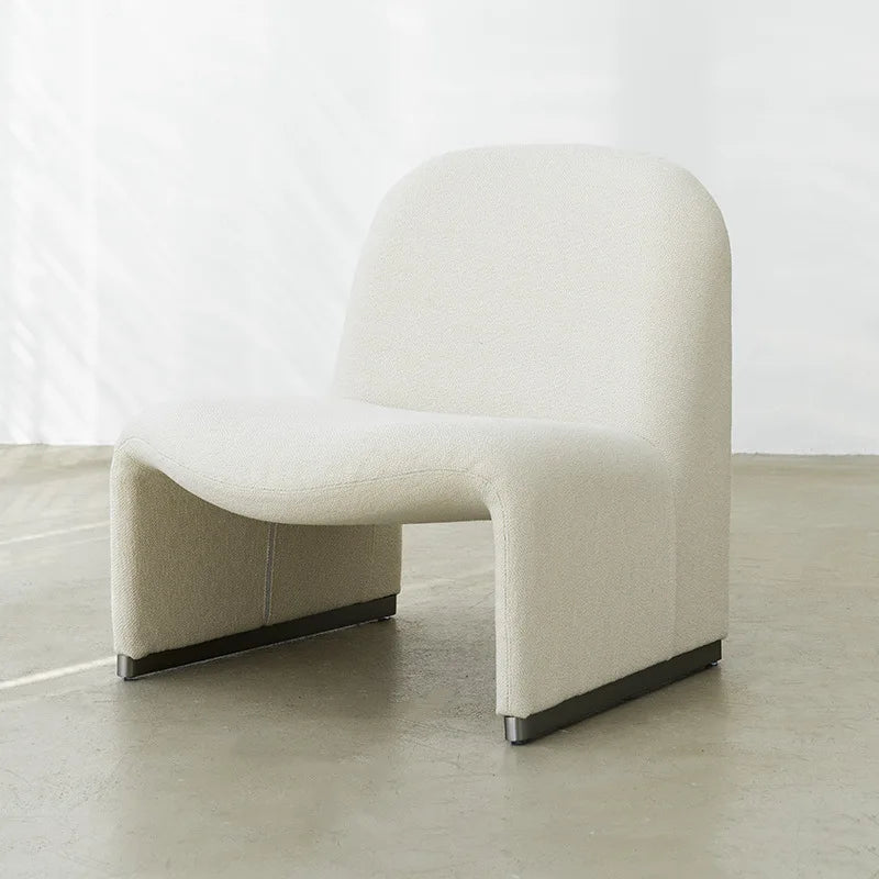 Bauhaus Lounge Chair - Scandinavian Designer Single Sofa
