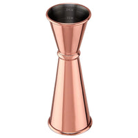 Stainless Steel Cocktail Jigger - Dual Shot Spirit Measure Cup