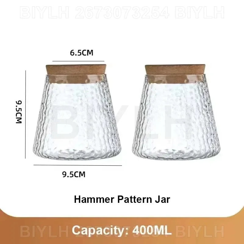 Transparent Glass Hydroponic Vase Set - Modern Planter with Base Tray