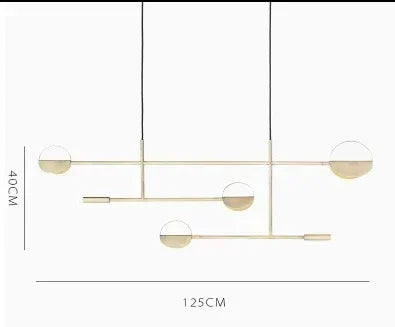 Post-Modern Marble Floor Lamp - Luxury LED Accent Light