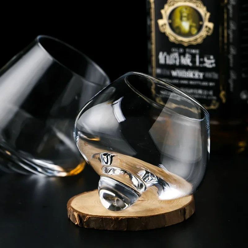 Cognac and Whiskey Tumbler Glass - 150ML to 400ML