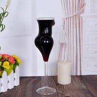 Lady Silhouette Cocktail Goblet - 101ML to 200ML