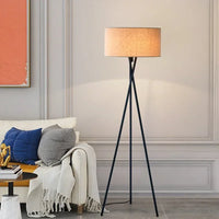 Minimalist LED Floor Lamp - Modern Upright Accent Light