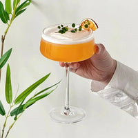 Japanese Style Tower Martini Glass - 250ML