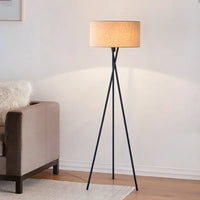 Minimalist LED Floor Lamp - Modern Upright Accent Light