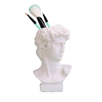 David Portrait Decorative Vase - Artistic Head Planter Accent