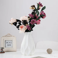 Nordic Modern Flower Vase - Lightweight Table Arrangement Decor
