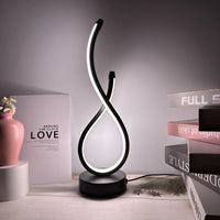 Creative LED Table Lamp - Dimmable Decorative Night Light