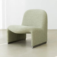 Bauhaus Lounge Chair - Scandinavian Designer Single Sofa