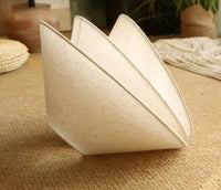 Retro Ceramic Floor Lamp - Modern Remote Control Accent Light