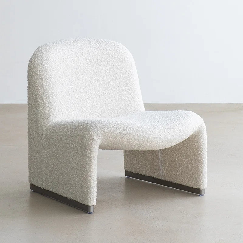 Bauhaus Lounge Chair - Scandinavian Designer Single Sofa