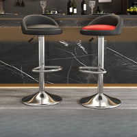 Industrial Counter Height Bar Stool - Modern Dining and Event Seating