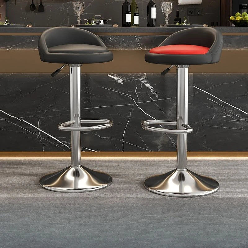 Industrial Counter Height Bar Stool - Modern Dining and Event Seating
