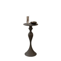 Round Stainless Steel Side Table - Nordic Modern Coffee Table