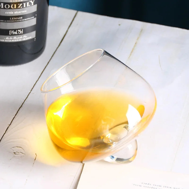 Cognac and Whiskey Tumbler Glass - 150ML to 400ML