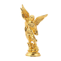 Saint Michael Archangel Figurine - Guardian Tabletop Statue
