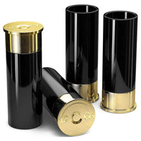Bullet Shape Shot Glass Set of 4 - 36ML