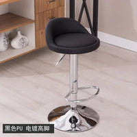 Industrial Counter Height Bar Stool - Modern Dining and Event Seating