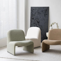 Bauhaus Lounge Chair - Scandinavian Designer Single Sofa