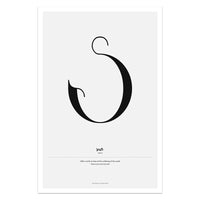 Simple Love Quote Canvas Wall Art - Nordic Couples Decor Print