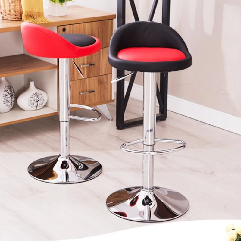 Industrial Counter Height Bar Stool - Modern Dining and Event Seating