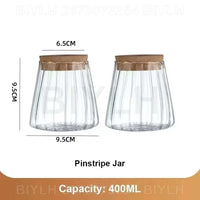 Transparent Glass Hydroponic Vase Set - Modern Planter with Base Tray