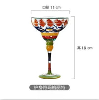 Rotating Crystal Whiskey Decanter - 1500ML Luxury Bar Carafe