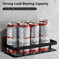 Anti-Rust Stainless Steel Shower Storage Rack