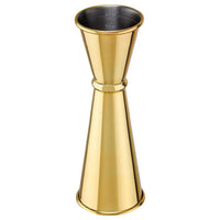 Stainless Steel Cocktail Jigger - Dual Shot Spirit Measure Cup