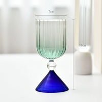 Elegant Champagne Coupe and Flute Glass - 150ML to 250ML