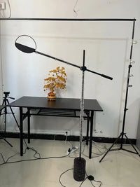 Post-Modern Marble Floor Lamp - Luxury LED Accent Light
