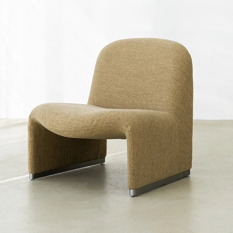 Bauhaus Lounge Chair - Scandinavian Designer Single Sofa