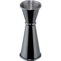 Stainless Steel Cocktail Jigger - Dual Shot Spirit Measure Cup