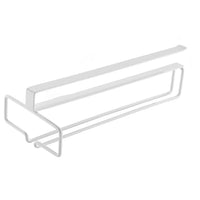 Under-Cabinet Wine Glass Holder - Multipurpose Stemware Storage Rack