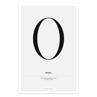Simple Love Quote Canvas Wall Art - Nordic Couples Decor Print