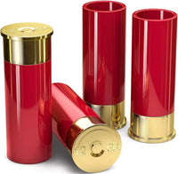 Bullet Shape Shot Glass Set of 4 - 36ML