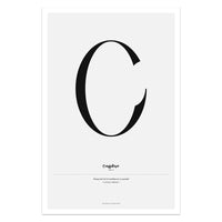 Simple Love Quote Canvas Wall Art - Nordic Couples Decor Print