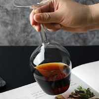Inverted Wine Glass - 13.5OZ Statement Barware