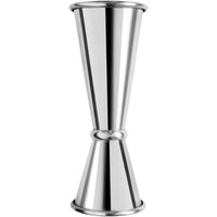 Stainless Steel Cocktail Jigger - Dual Shot Spirit Measure Cup