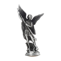 Saint Michael Archangel Figurine - Guardian Tabletop Statue
